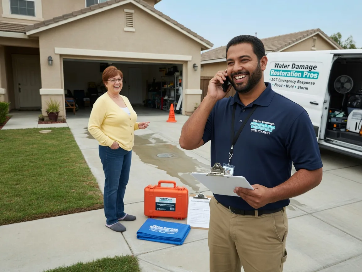 Water Damage Restoration Golva, ND FAQs